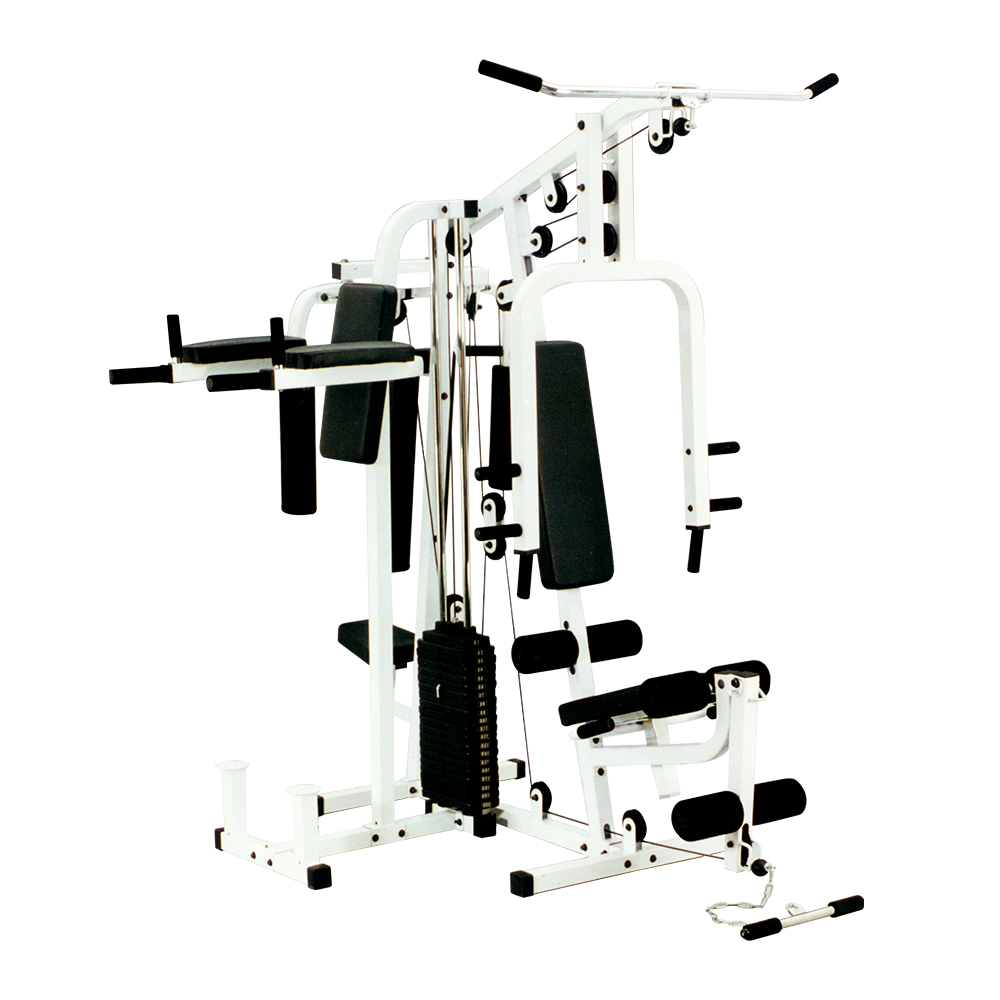 T-2500 多功能健身運動器材– Sanction Industry 祥巽輔具