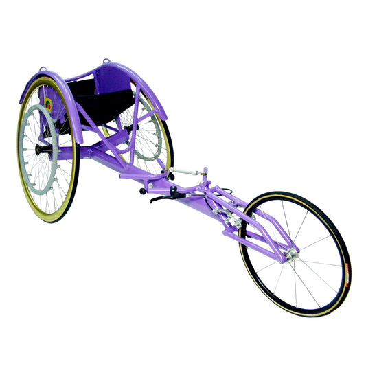 競速輪椅.