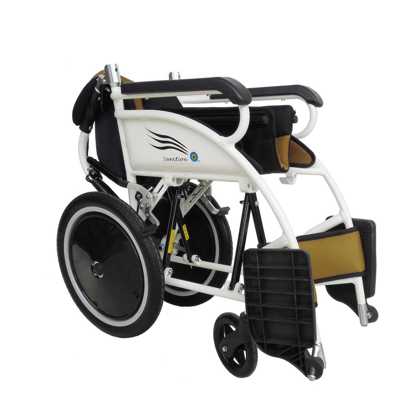 9D16 超輕量輪椅 - Sanction Industry 祥巽輔具