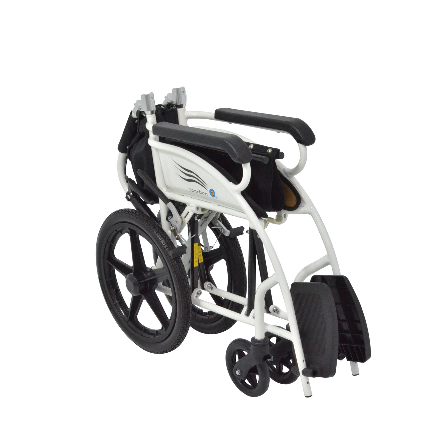 9DE1-16 超輕量輪椅 - Sanction Industry 祥巽輔具