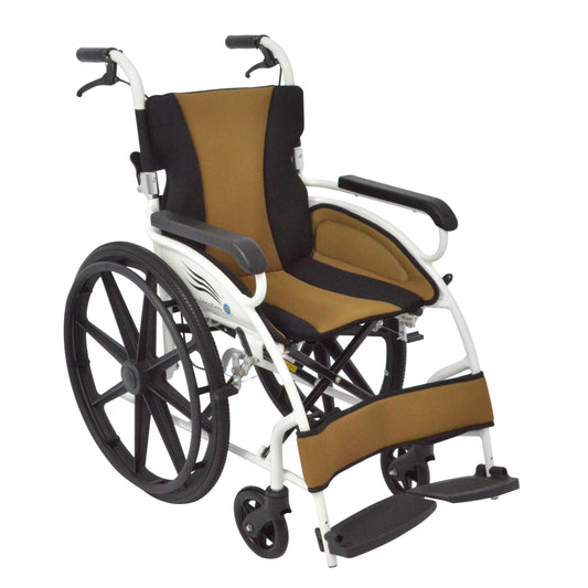 9DE1-22 超輕量輪椅 - Sanction Industry 祥巽輔具