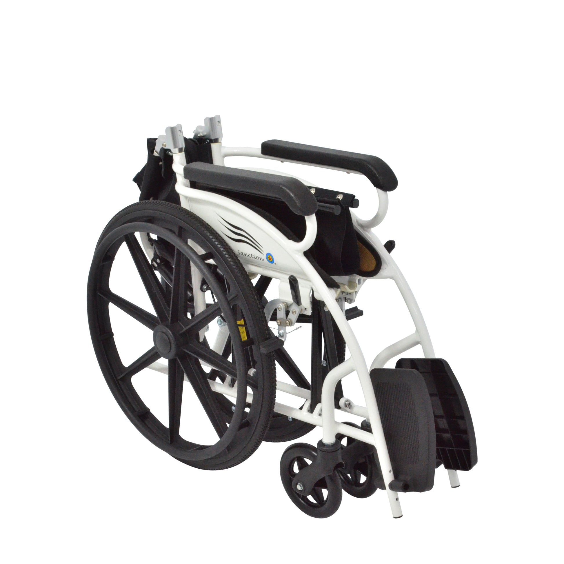 9DE1-22 超輕量輪椅 - Sanction Industry 祥巽輔具