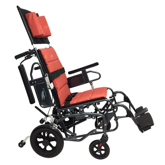 9T12 超輕量多功能擺位輪椅 - Sanction Industry 祥巽輔具