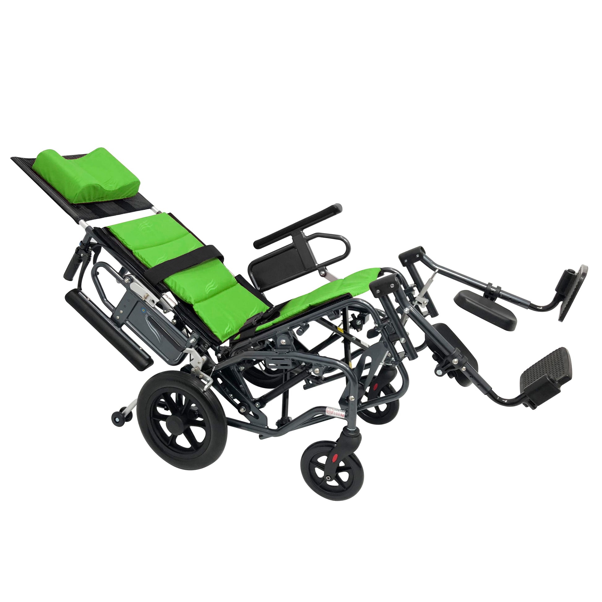 9TR12 超輕量多功能擺位輪椅 - Sanction Industry 祥巽輔具