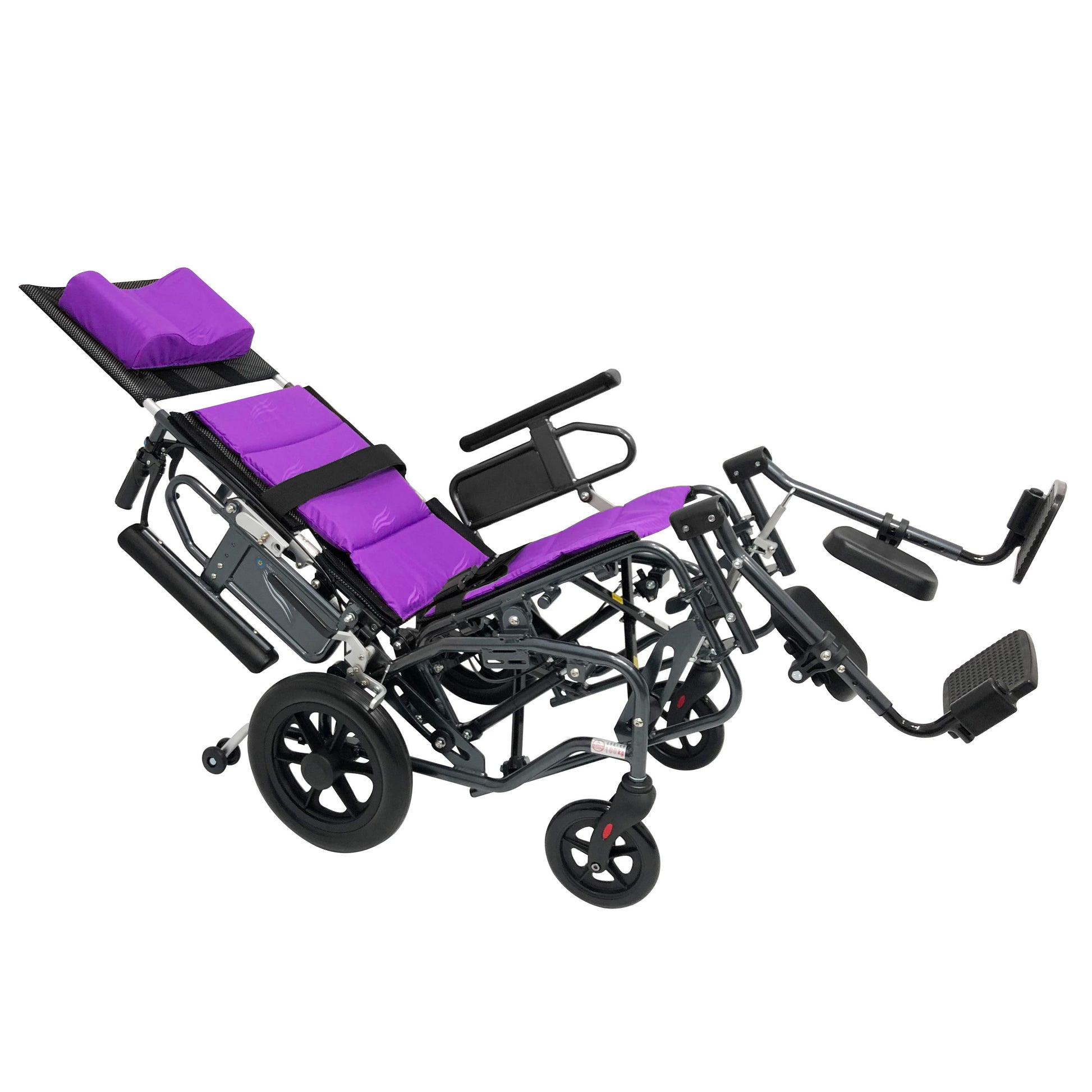 9TR12 超輕量多功能擺位輪椅 - Sanction Industry 祥巽輔具