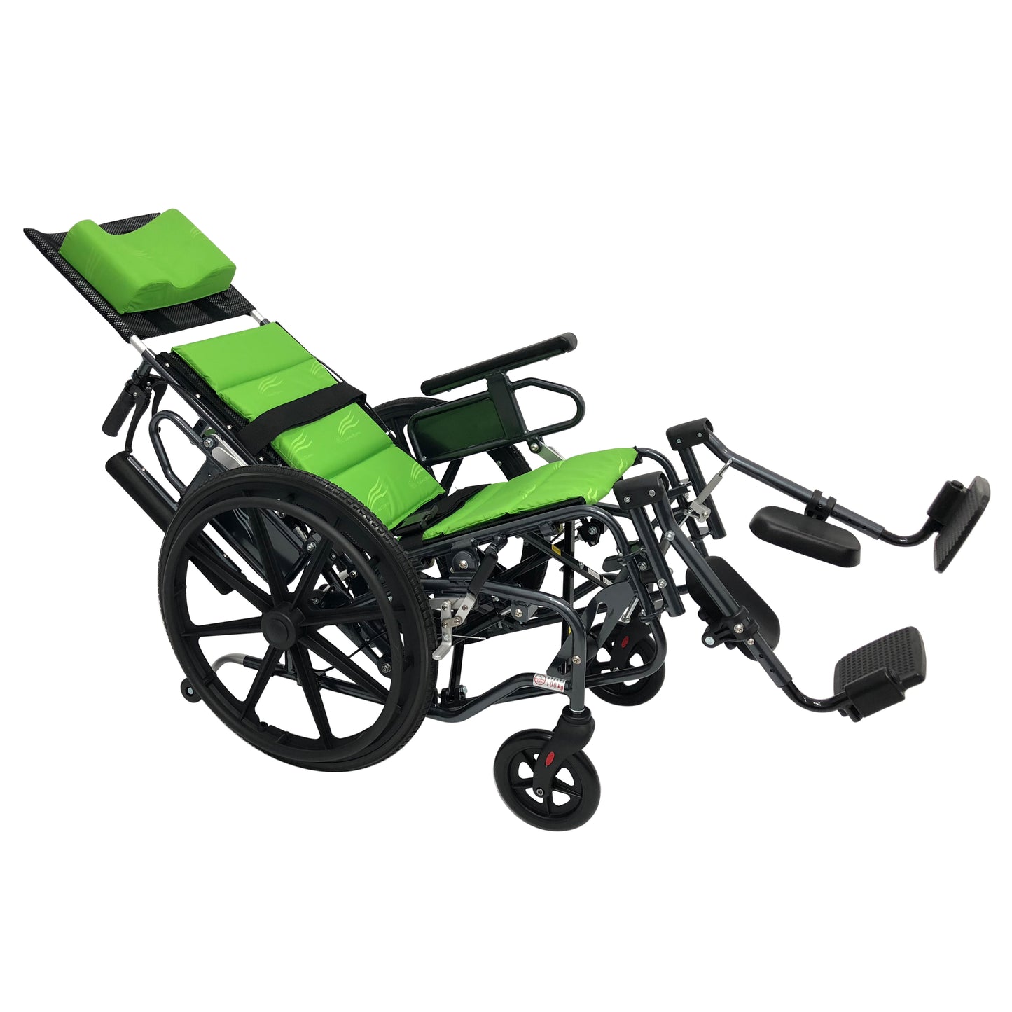 9TR22 超輕量多功能擺位輪椅 - Sanction Industry 祥巽輔具