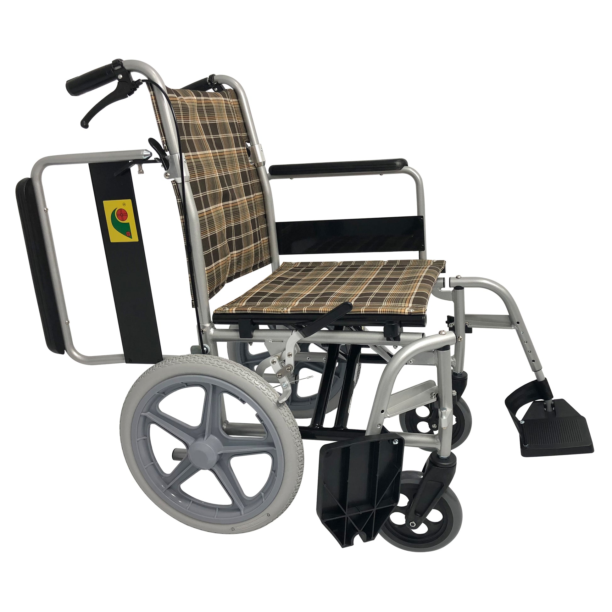 MF-5220A-AB 輕量移位輪椅 - Sanction Industry 祥巽輔具