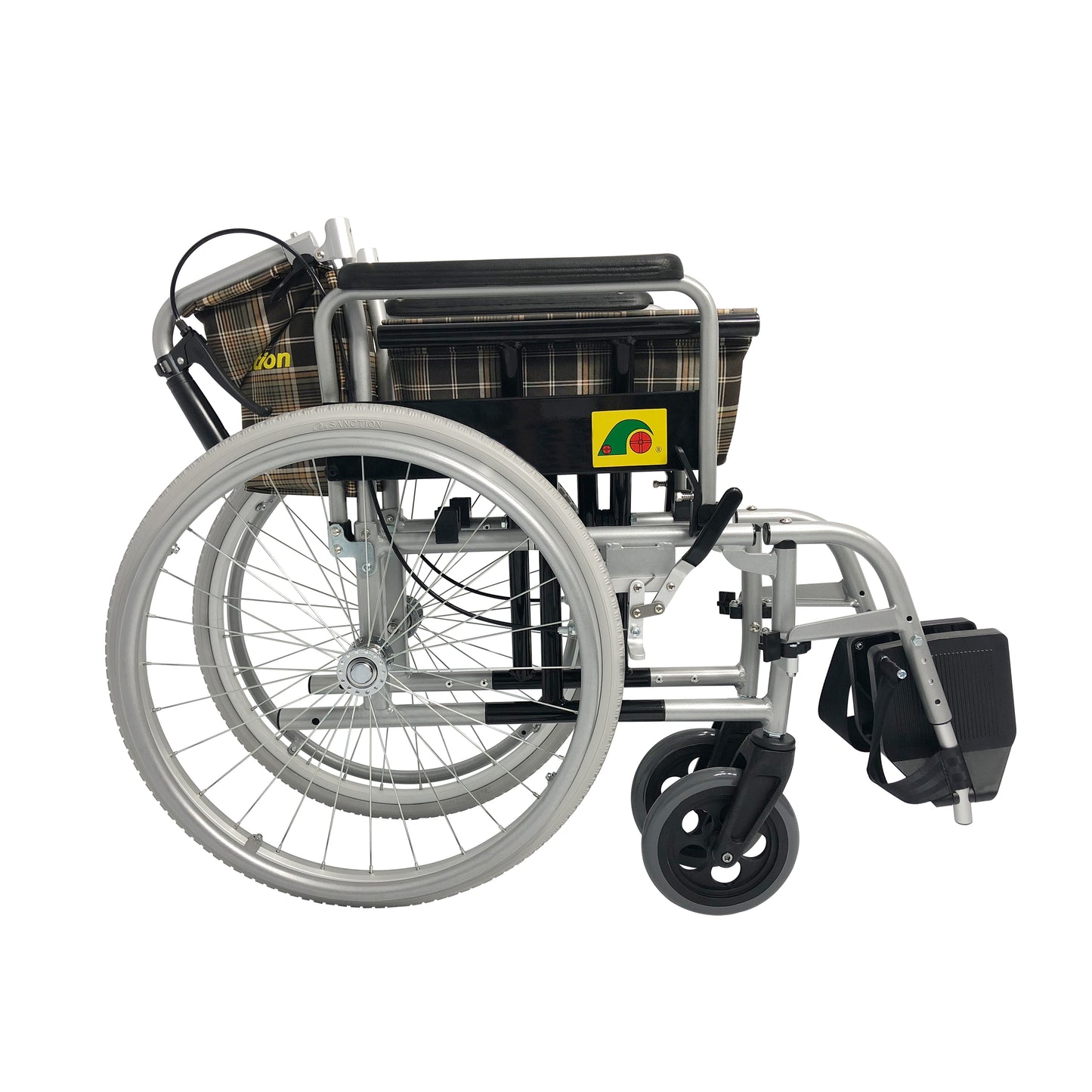 MF-5620A-AB 輕量移位輪椅 - Sanction Industry 祥巽輔具