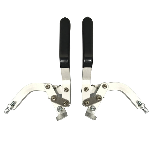 Sanction Industry PBK0103 Push to Lock Brake System with Assisted